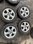 FORD Mazda Komplet alufelgi alusy 4X108 195/60 R15 WIELOSEZON 20R.