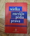 Wielka encyklopedia encyklopedia prawa