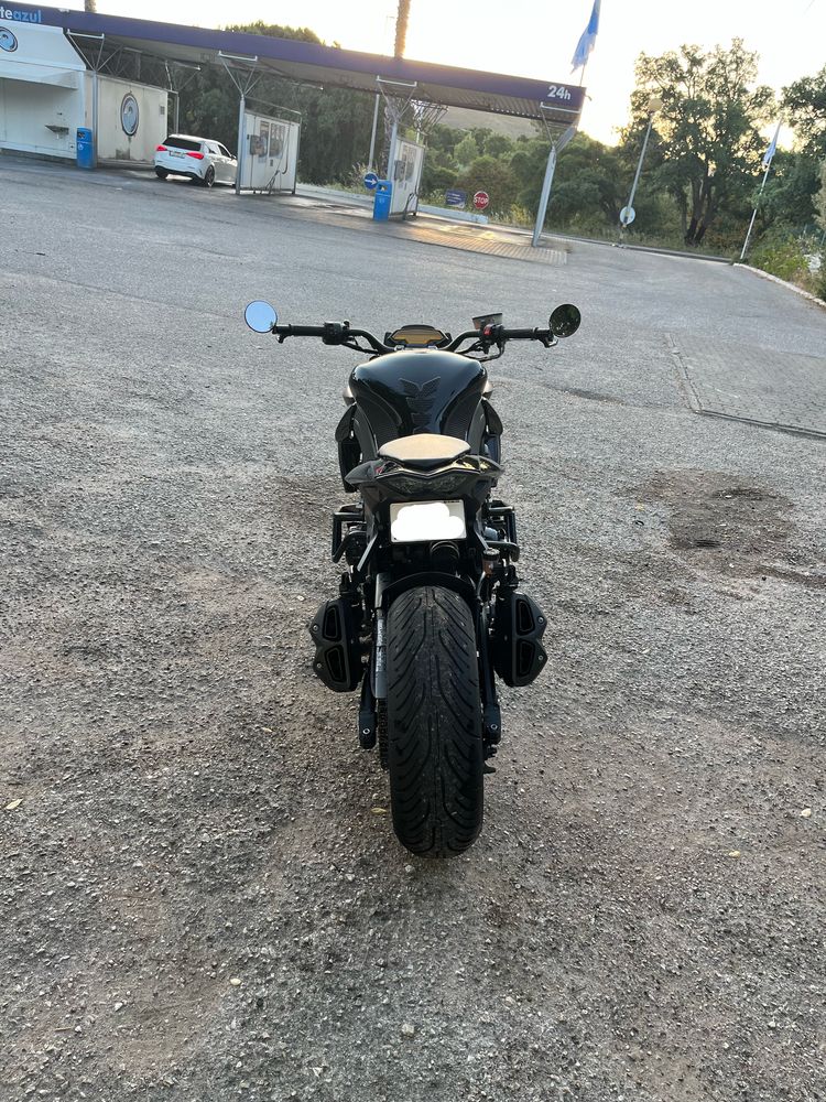 Kawasaki Z1000 ABS