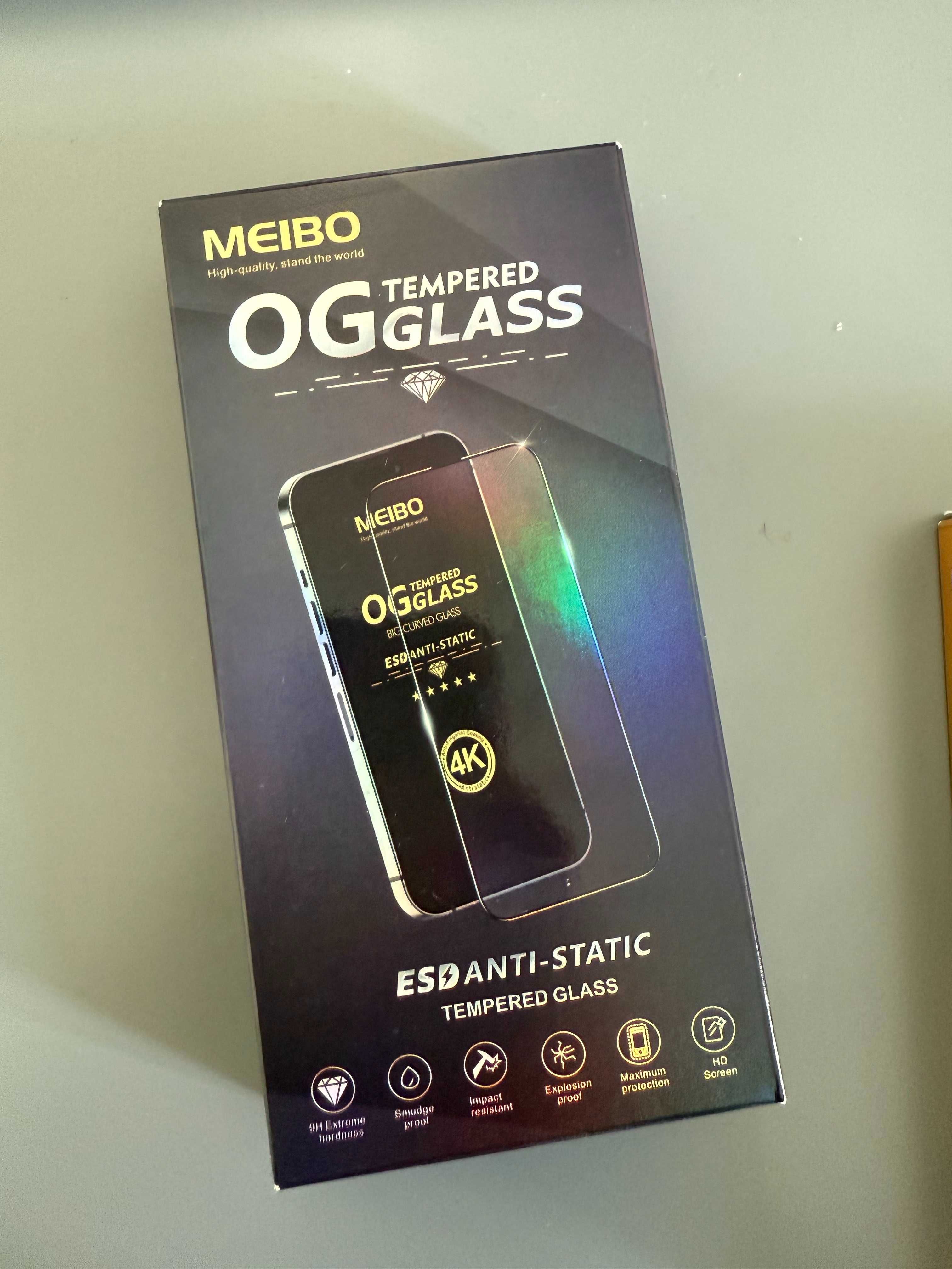 Película protetora de ecrã para iPhone 16 Pro Max