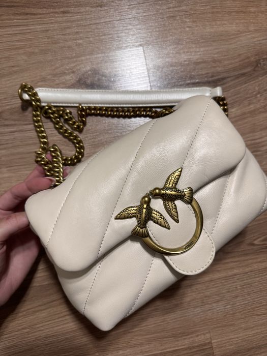 Сумка Pinko puff small оригінал