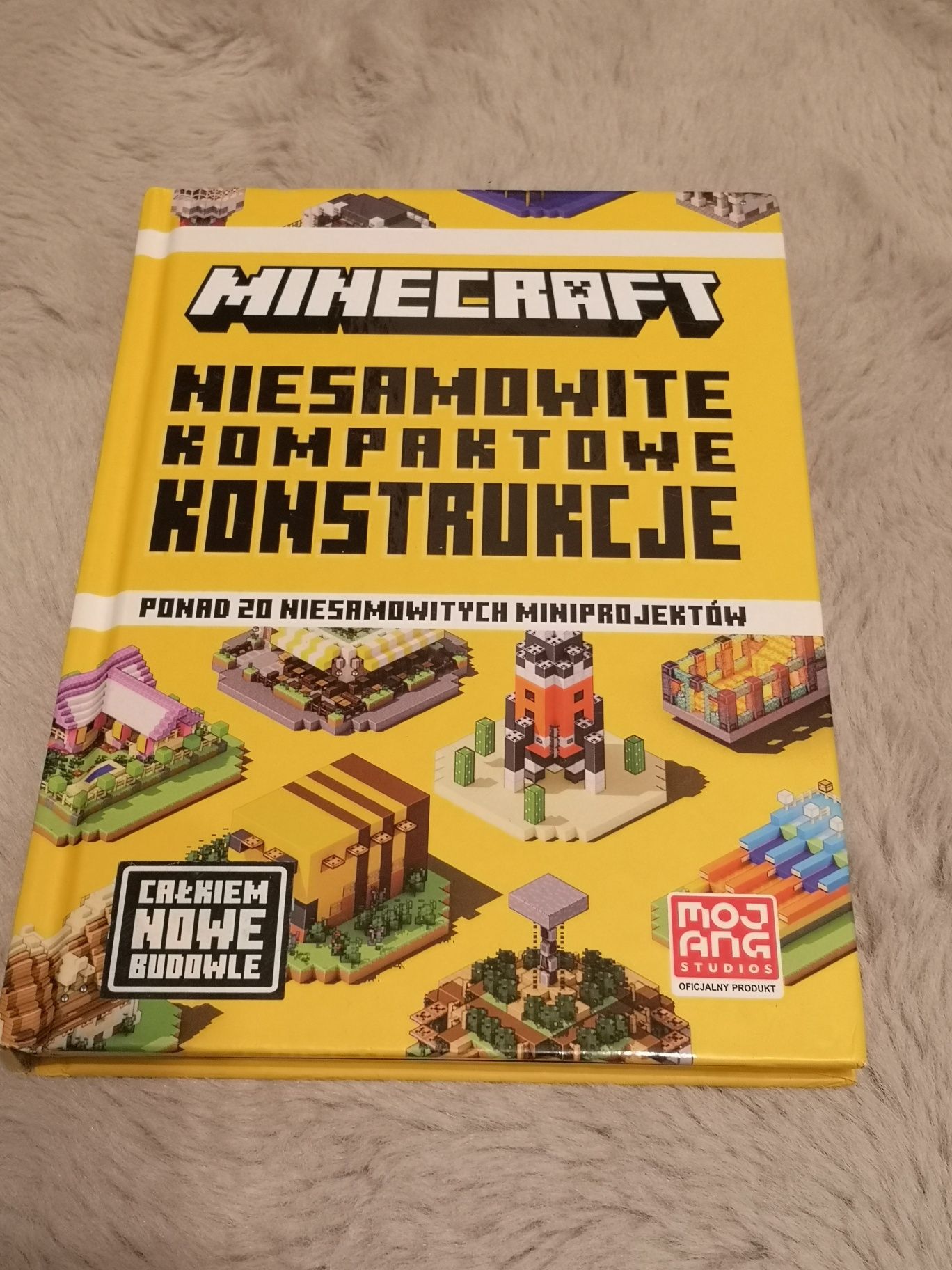 Minecraft niesamowite kompaktowe konstrukcje