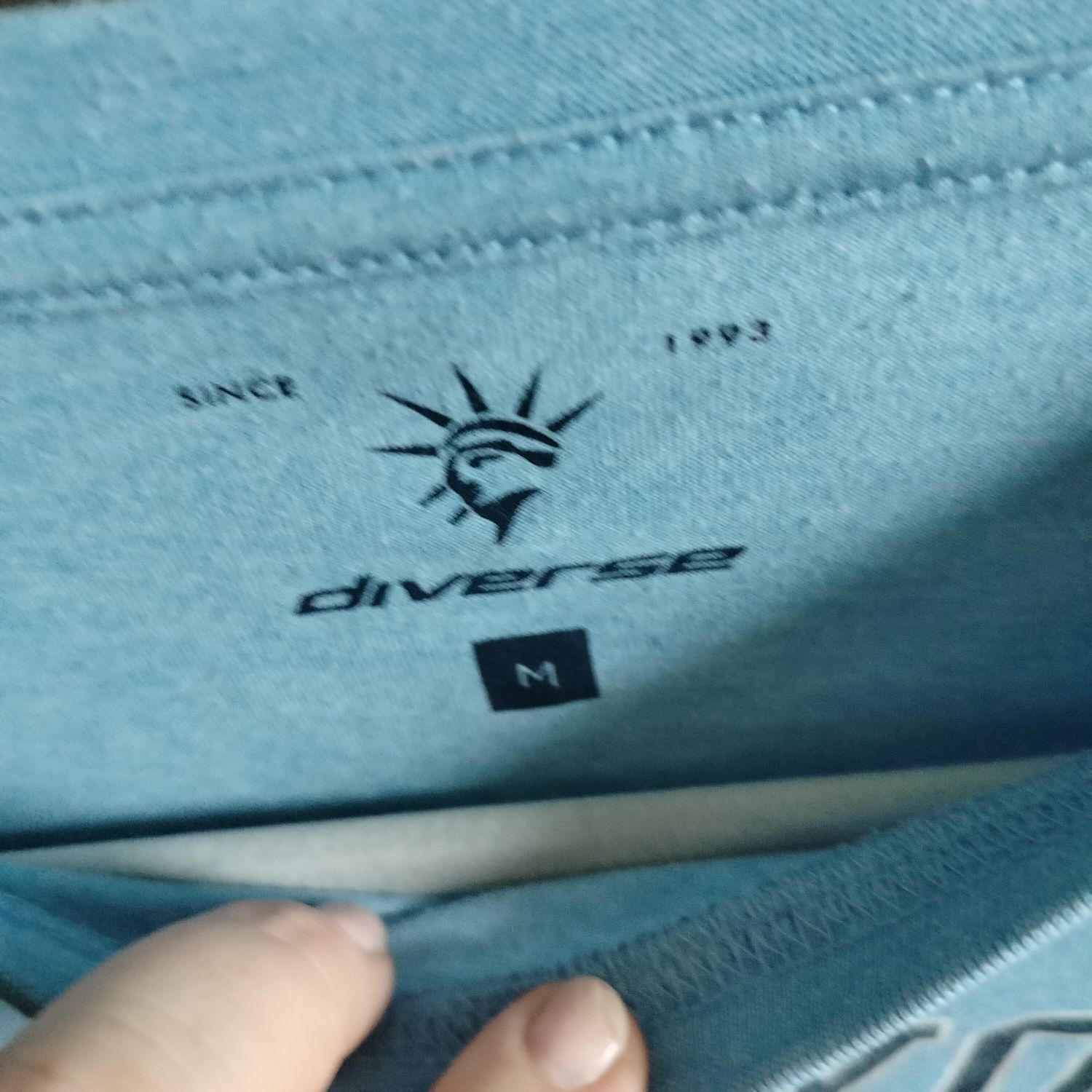 Koszulka męska t shirt diverse New York