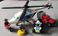 LEGO City 60243 Pościg helikopterem policyjnym