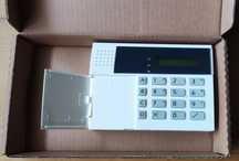 3 Teclados de alarme Cooper