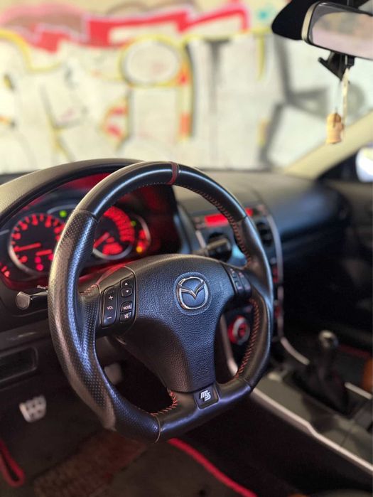 Mazda 6 mps 2.3 turbo