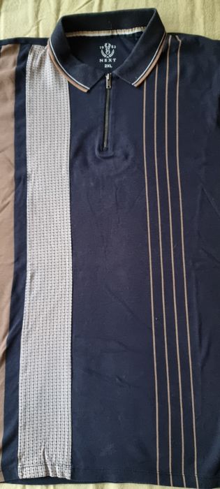 Koszulka Polo firmy Next rozm. 2XL