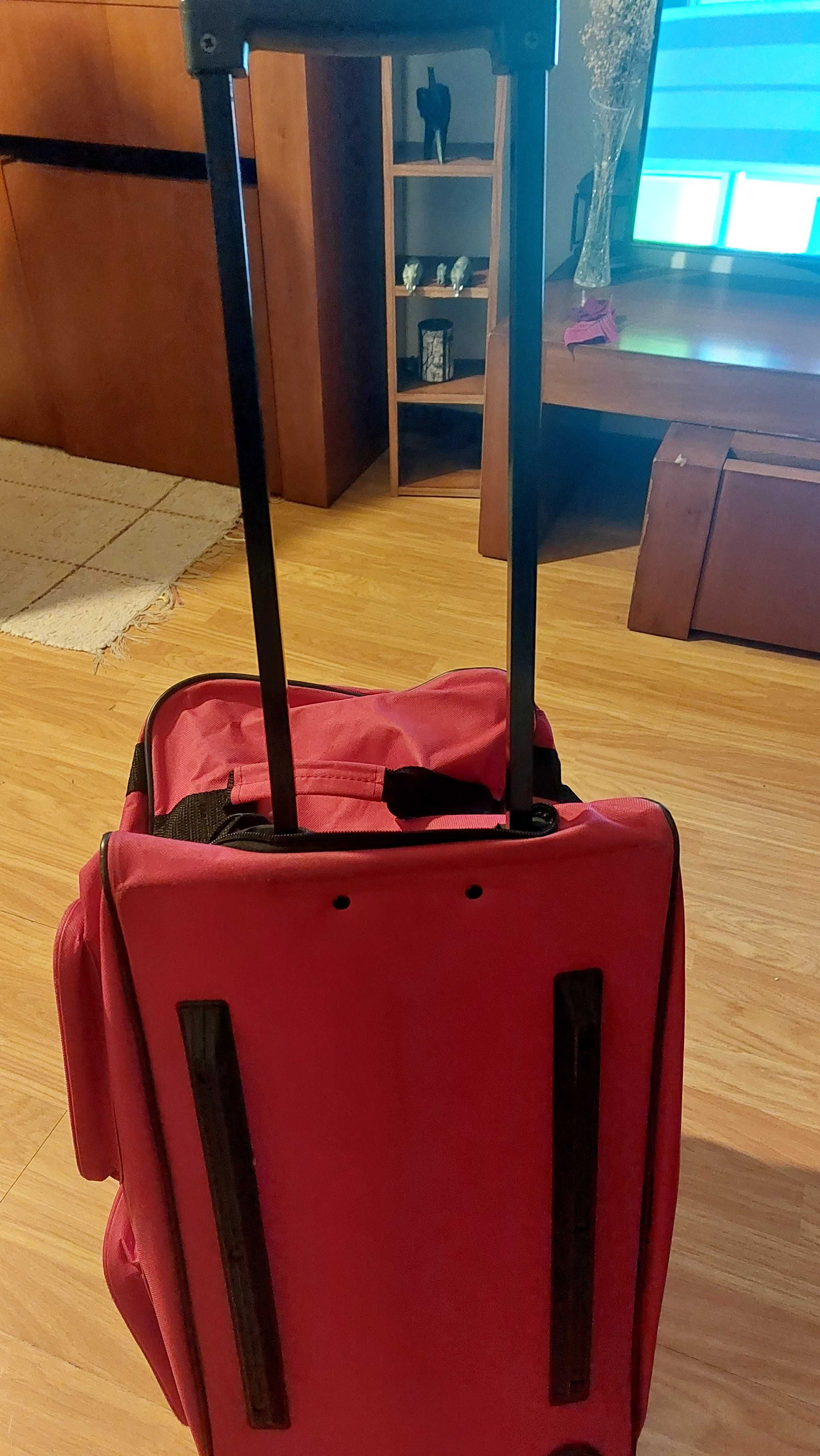 Mala viagem, convertível