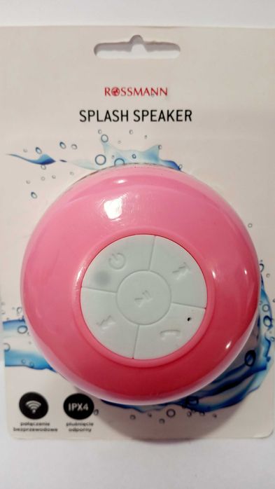 Glosnik rossman splash speaker
