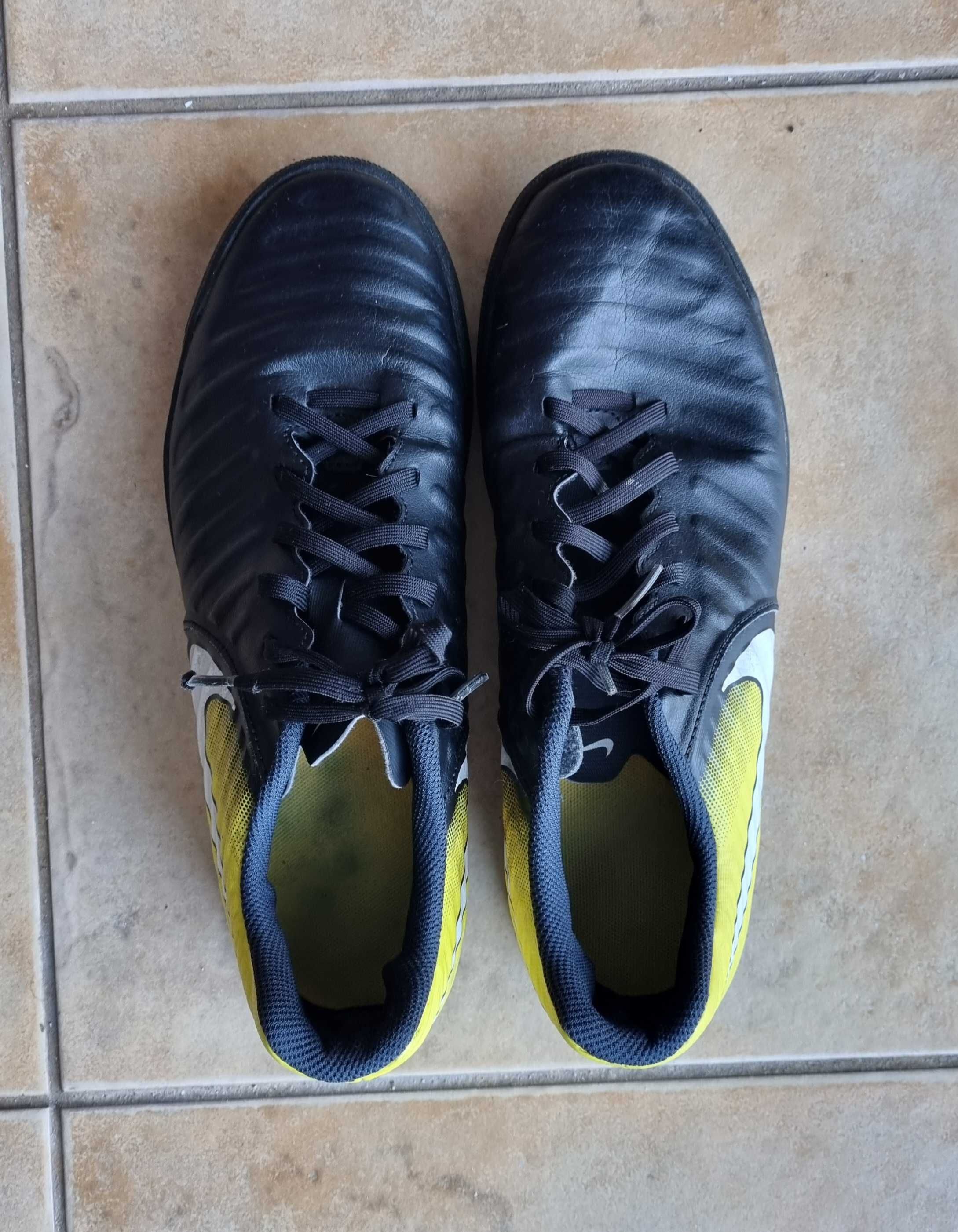 Sapatilhas Nike Tiempo X 43 - Sintético, Relva Artificial