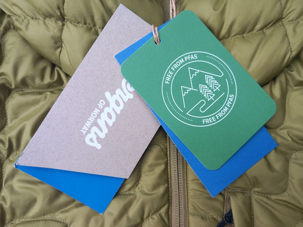 Kurtka Puchowa Bergans of Norway Magma Light Down Jkt Men rozm.XL