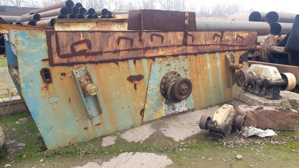 Грохот ГИЛ43 (оборудование)