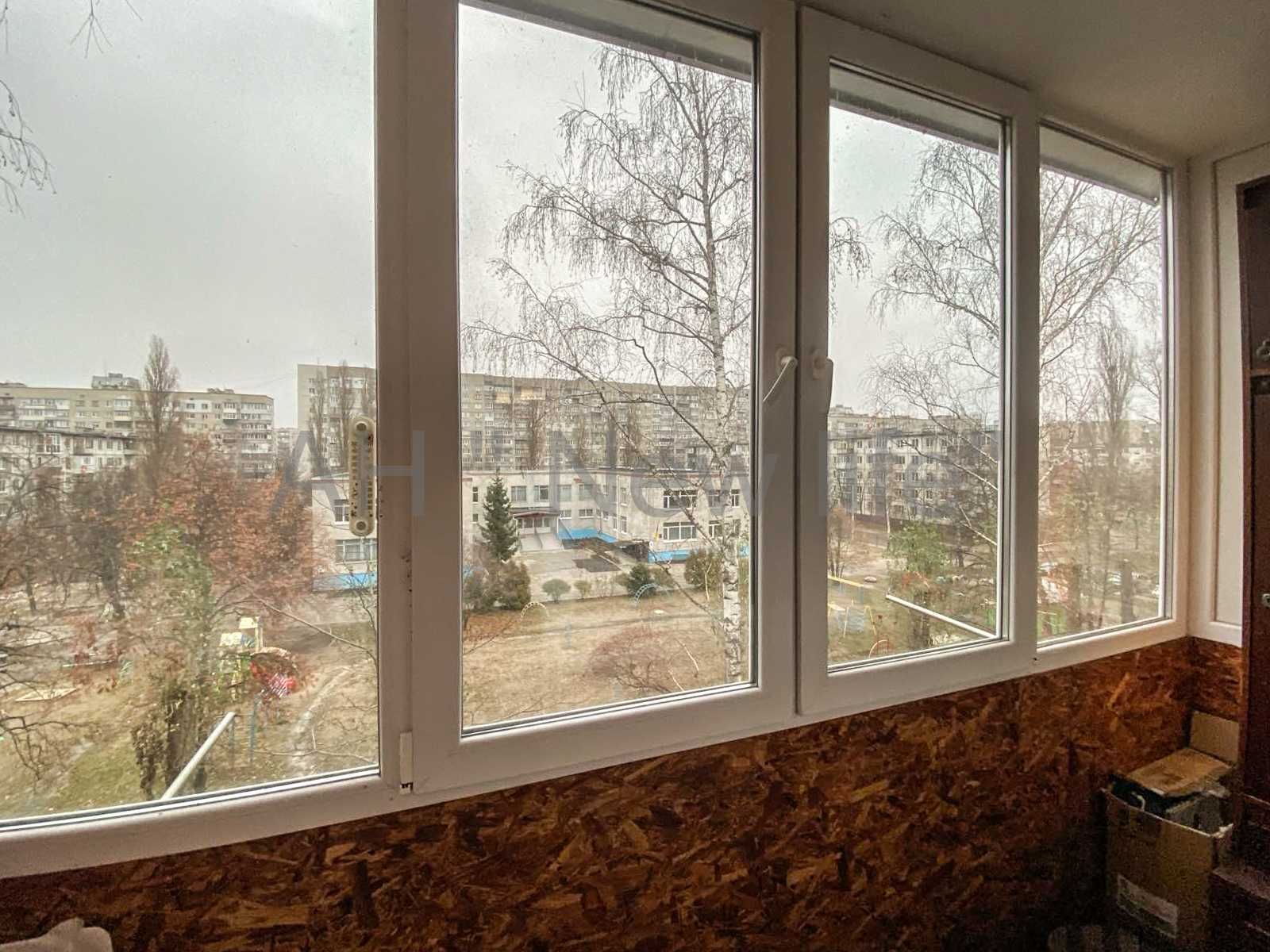 Двокімнатна квартира на Харківській біля Мануфактури у м. Суми.