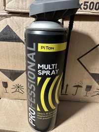 WD Piton Multi spray