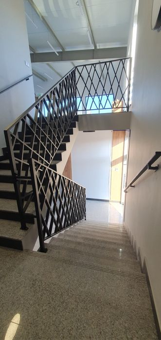 Balustrada , balustrady aluminiowe , szklane , francuz