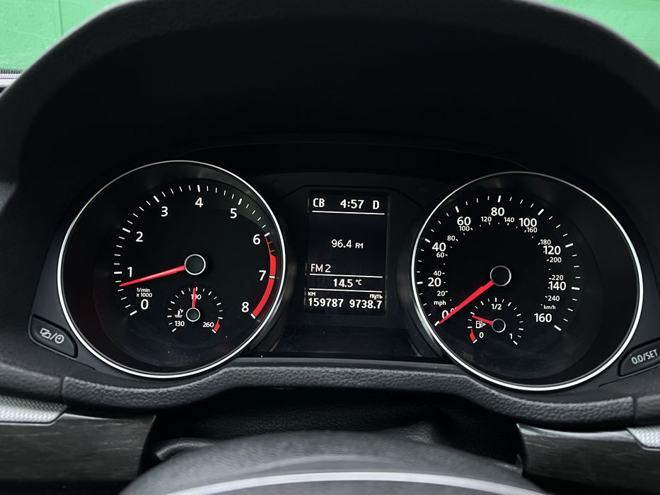 Volkswagen Passat B8