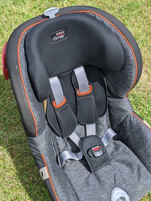 Автокрісло Britax Romer KING II LS (9-18 кг)