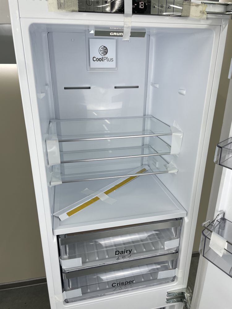 Новий | No Frost | вбудований холодильник Grundig K563CONEB