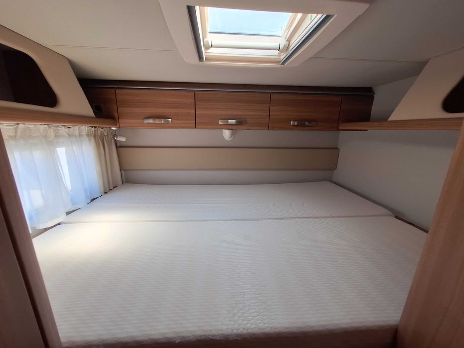 Kamper Weinsberg KYL R59 Peugeot