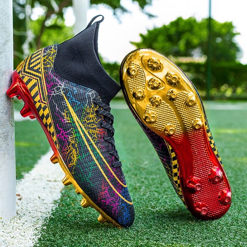 Chuteiras nike coloridas