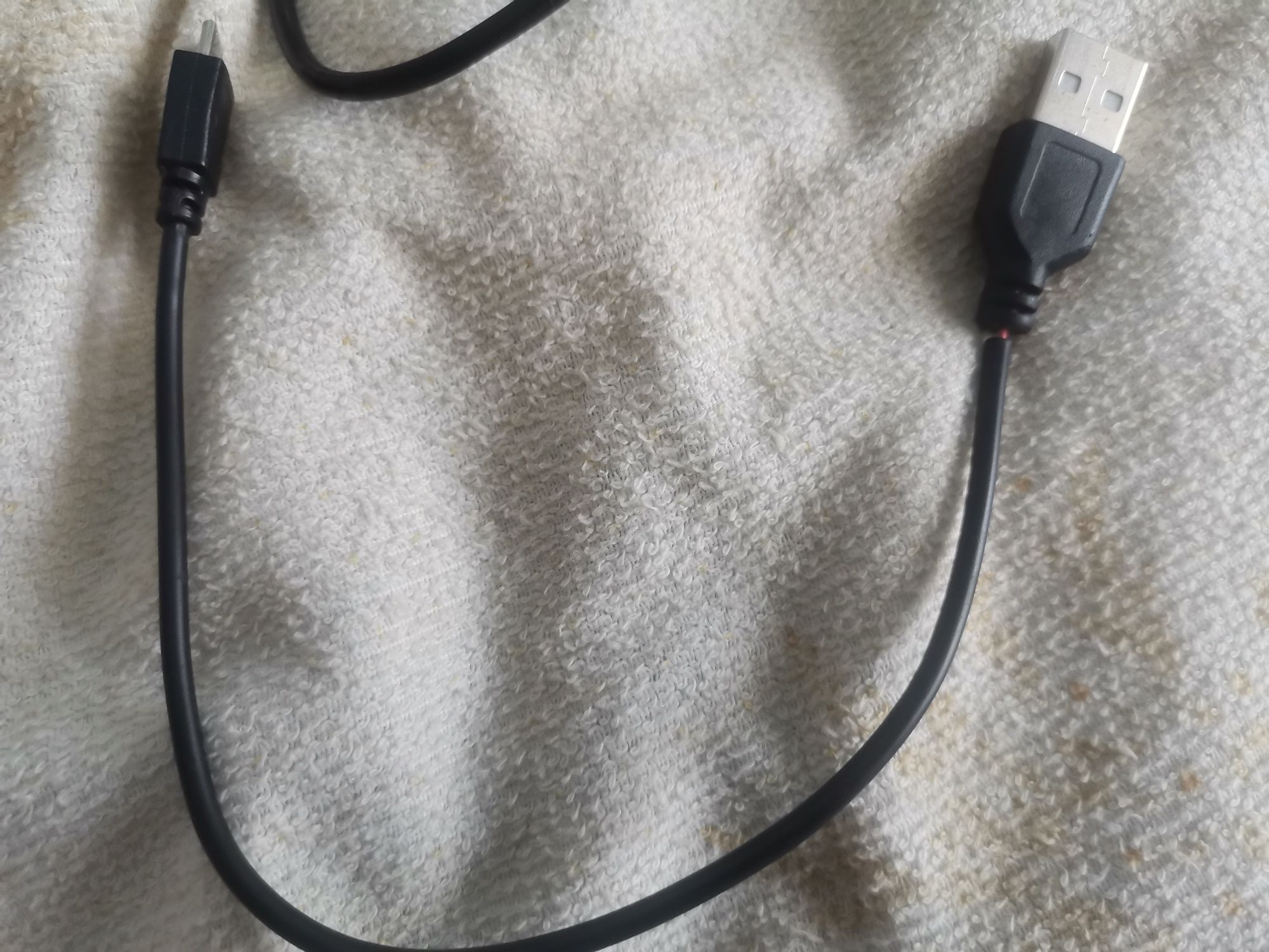 зарядні USB шнури