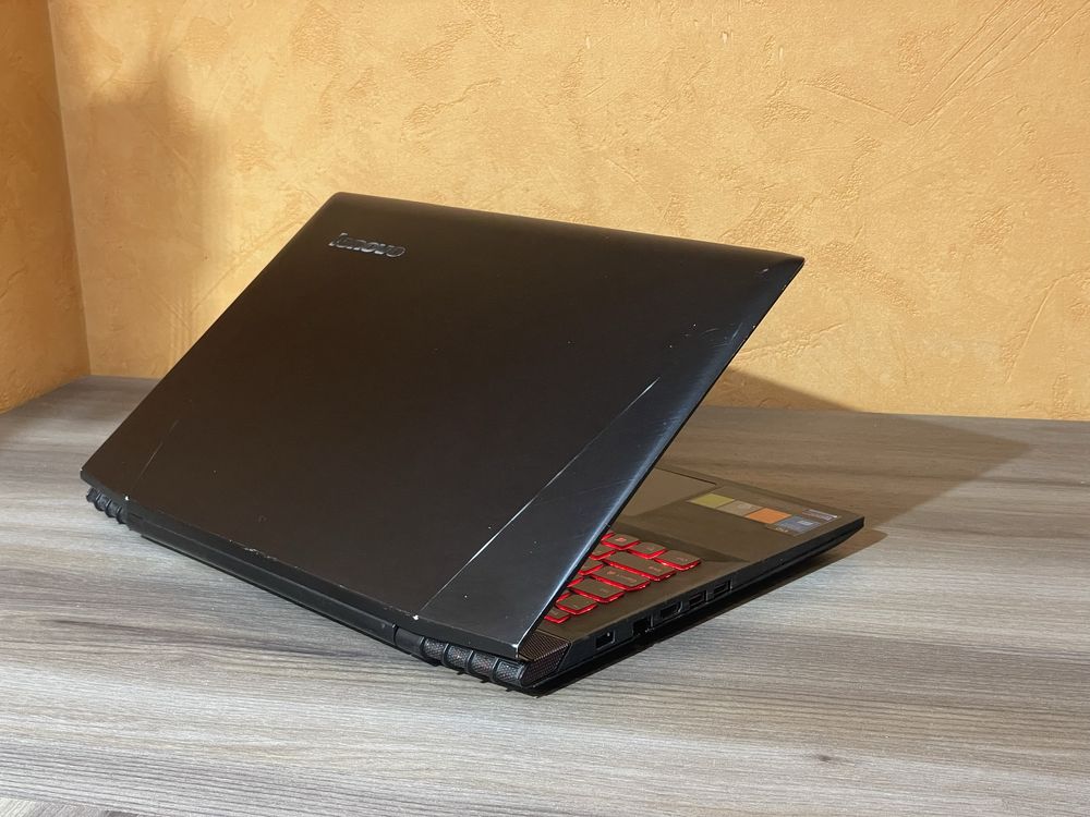 Бюджетний ігровий Lenovo(Core i5/GTX960/8GB/SSD240/FHD IPS)