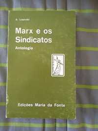 A. Losovski - Marx e os sindicatos