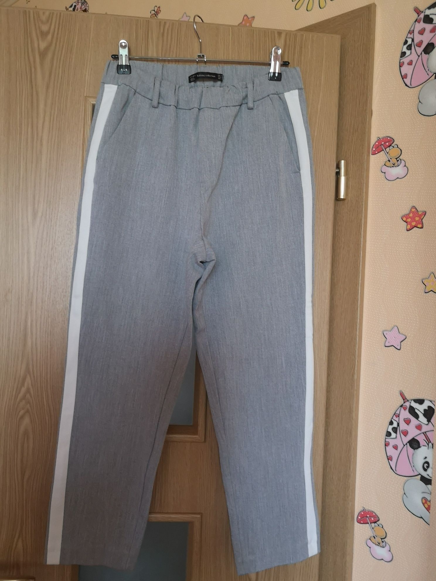 Брюки штаны лосины zara, брюки Zara XS(34)
