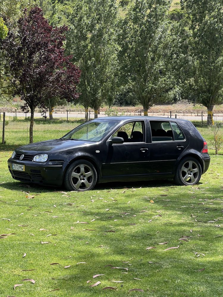 Golf IV Gti  3xx