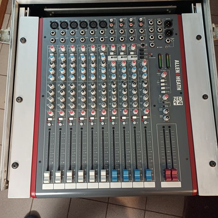 Mikser allen&heath Zed14