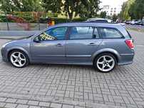 Opel Astra H OPC  1.7D (125KM)