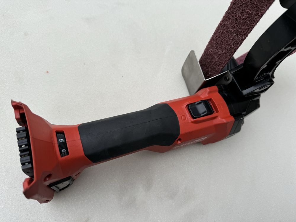 HILTI  Szlifierka taśmowa GTB 6X-A22