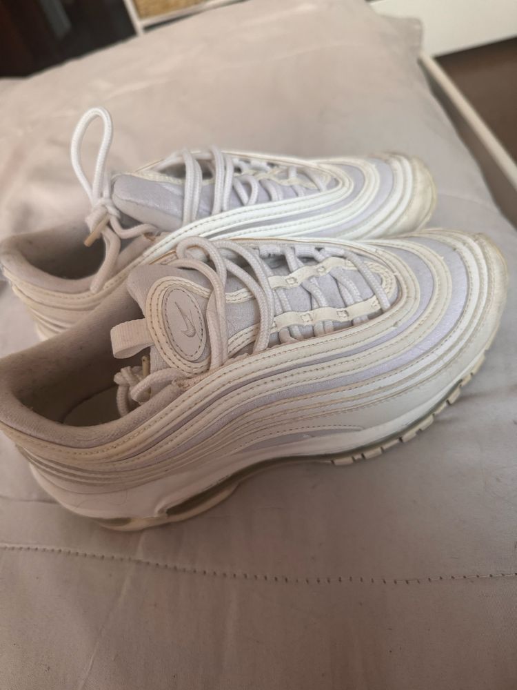 Air Max 97 Branco
