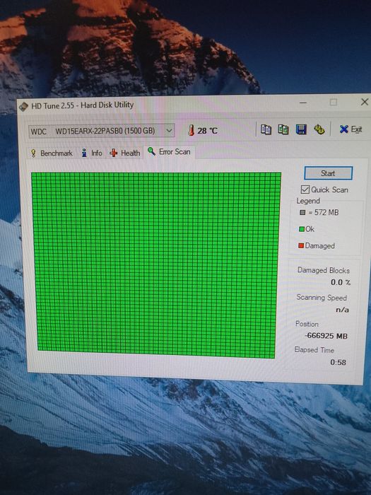 Dysk twardy HDD 3.5 WD 1.5 tb