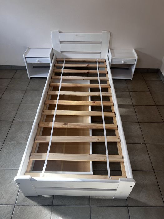 Sprzedam łóżko drewniane Eureka 200x80