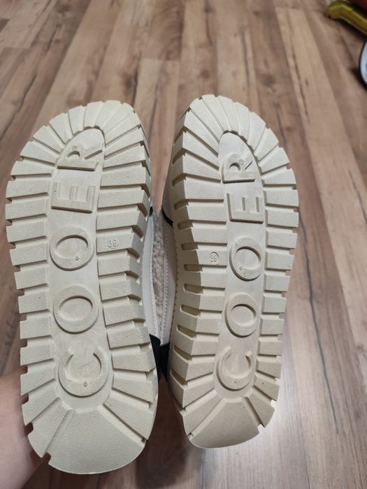 Черевики, ботінки Тедді зимові р.38