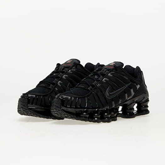 Nike - Nike Shox TL black Sneakersy rozmiar 42