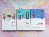 Zanim wystygnie kawa T 1, 2,3