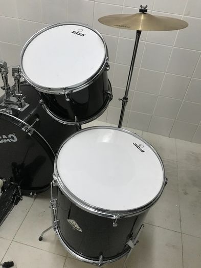 Bateria Nova