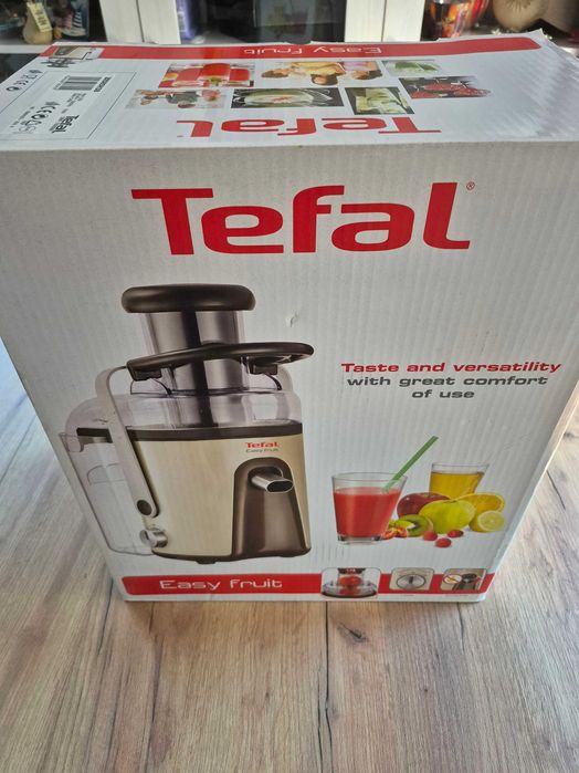 Sokowirówka TEFAL Easy Fruit model ZE58