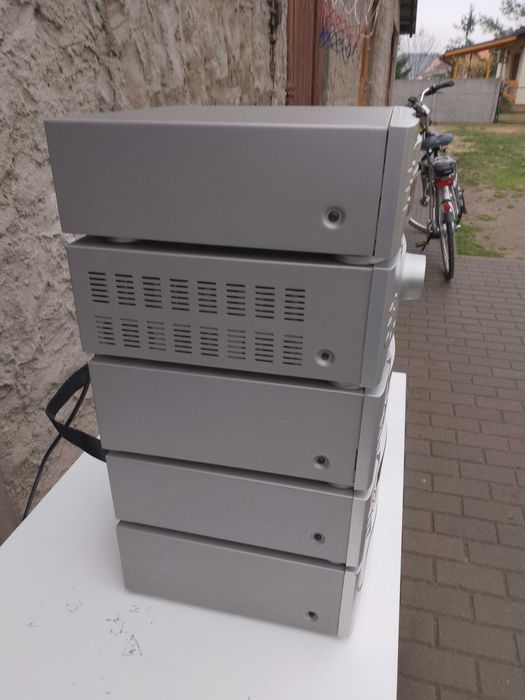 Wieża segmentowa dual made in germany. Czytaj opis