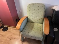 Uszak sprzedam wygodny fotel