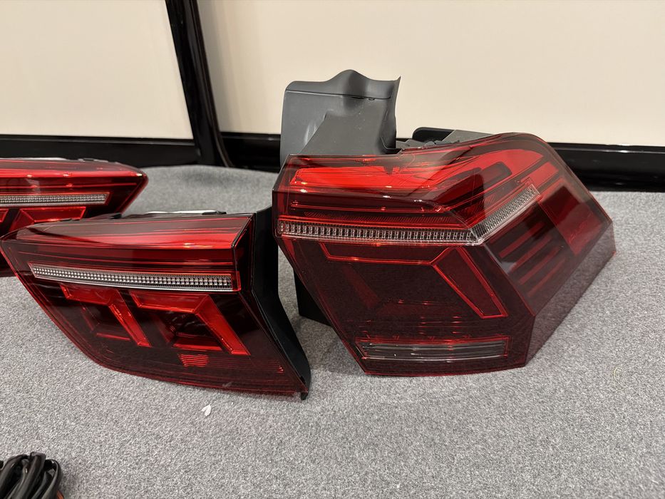 Ліхтарі, фонари Volkswagen Tiguan LED IQ LIGHT 2016-2021