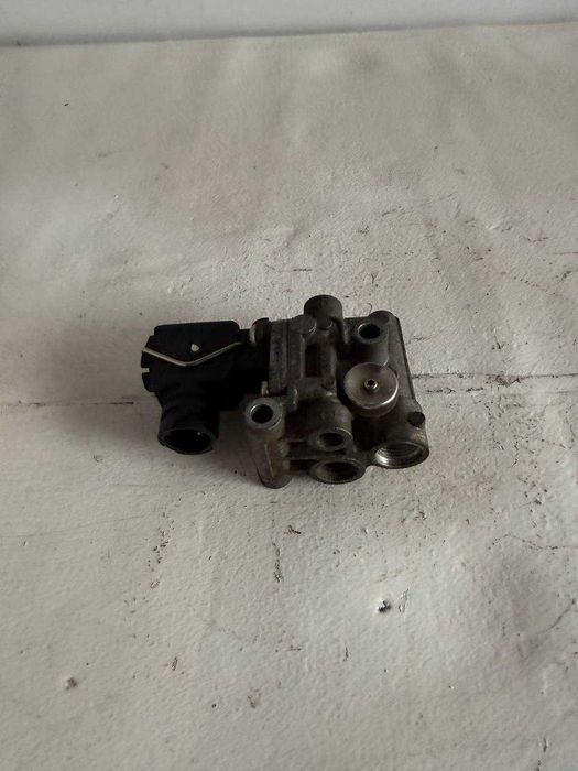 Клапан електромагнітній EGR MAN TGX EURO 6