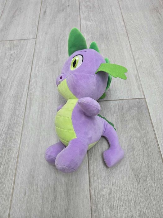 М'яка іграшка My Little Pony Спайк Дракончик 30 см Мій маленький поні