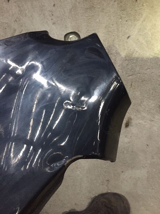 Błotnik prawy Suzuki Grand Vitara II 05-14r