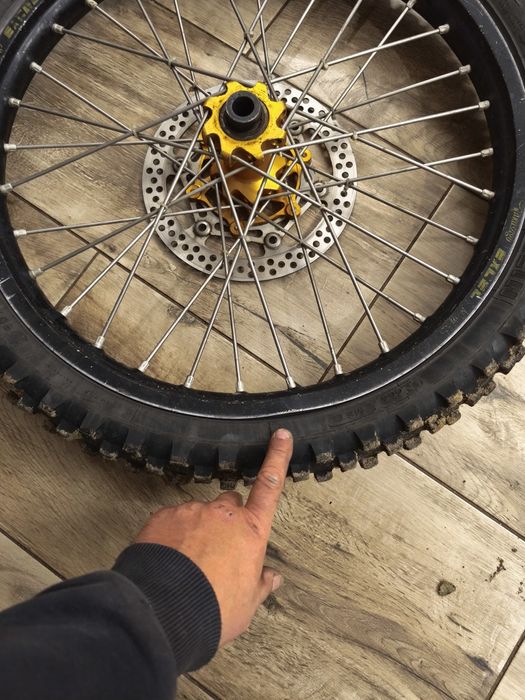 Koło felga takasago Excel 21 Yamaha yzf 250