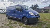 Opel Vivaro 2.0CDTi long stan BDB