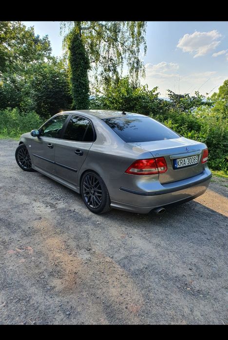 Saab 9-3 1.8t (2.0) 210km instalacja LPG