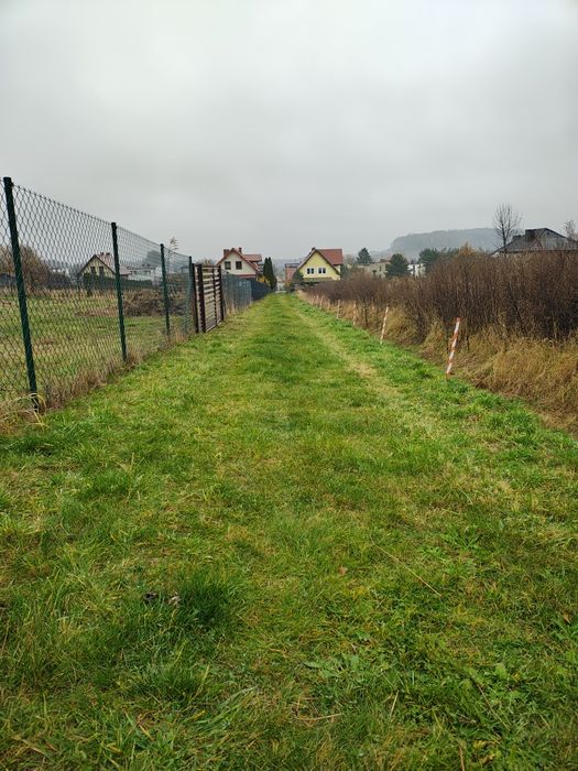 Działka budowlana w Świerklańcu